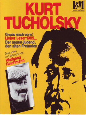 cover image of Kurt Tucholsky